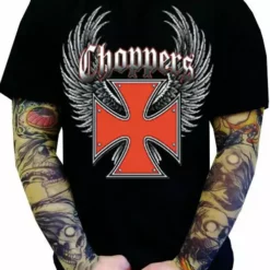 Bewild Biker Shirts -