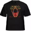 Bewild Biker T-Shirts - "Bite Me Fangs" Biker Shirt