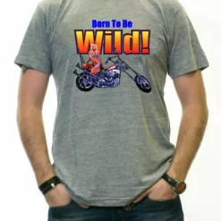 Bewild Biker T-Shirts -