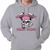 Bewild Biker Style Bikers Against Breast Cancer Hoodie 2 Bewild Biker Style Bikers Against Breast Cancer Hoodie