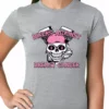 Bewild Bikers Against Breast Cancer Ladies T-shirt 1 Bewild Bikers Against Breast Cancer Ladies T-shirt