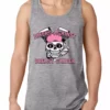 Bewild Bikers Against Breast Cancer Tanktop Biker Style