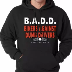 Bewild Bikers Against Dumb Drivers Hoodie 14 Bewild Bikers Against Dumb Drivers Hoodie