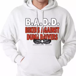 Bewild Bikers Against Dumb Drivers Hoodie 21 Bewild Bikers Against Dumb Drivers Hoodie