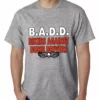 Bewild Biker Style Bikers Against Dumb Drivers Mens T-shirt