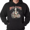 Bewild Bikes And B*tches Biker Adult Hoodie 2 Bewild Bikes And B*tches Biker Adult Hoodie