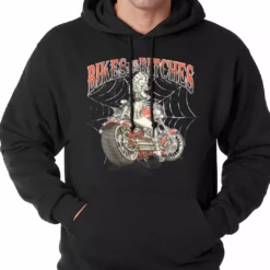 Bewild Bikes And B*tches Biker Adult Hoodie 13 Bewild Bikes And B*tches Biker Adult Hoodie