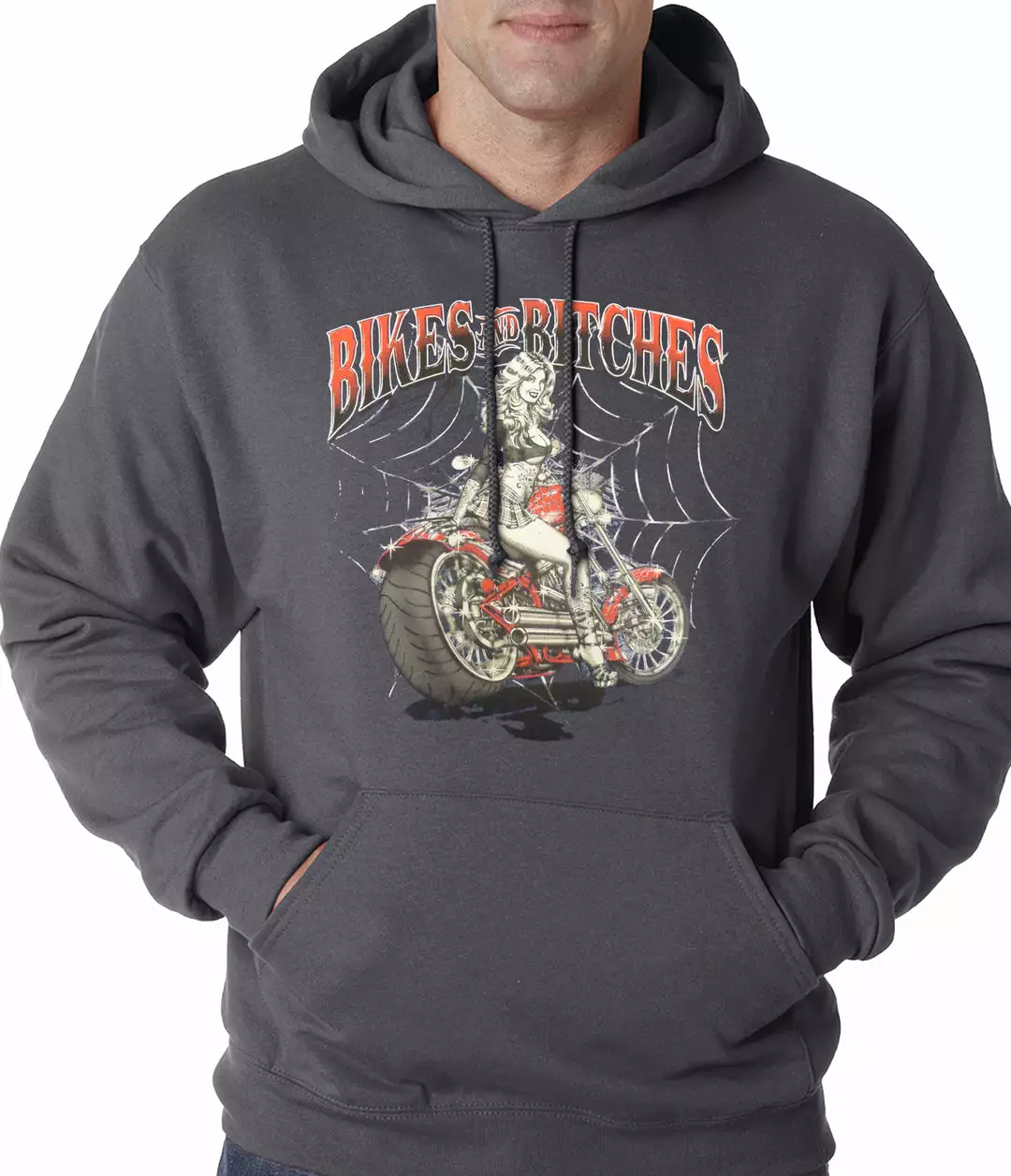 Bewild Bikes And B*tches Biker Adult Hoodie 5 Bewild Bikes And B*tches Biker Adult Hoodie