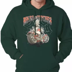 Bewild Bikes And B*tches Biker Adult Hoodie 15 Bewild Bikes And B*tches Biker Adult Hoodie