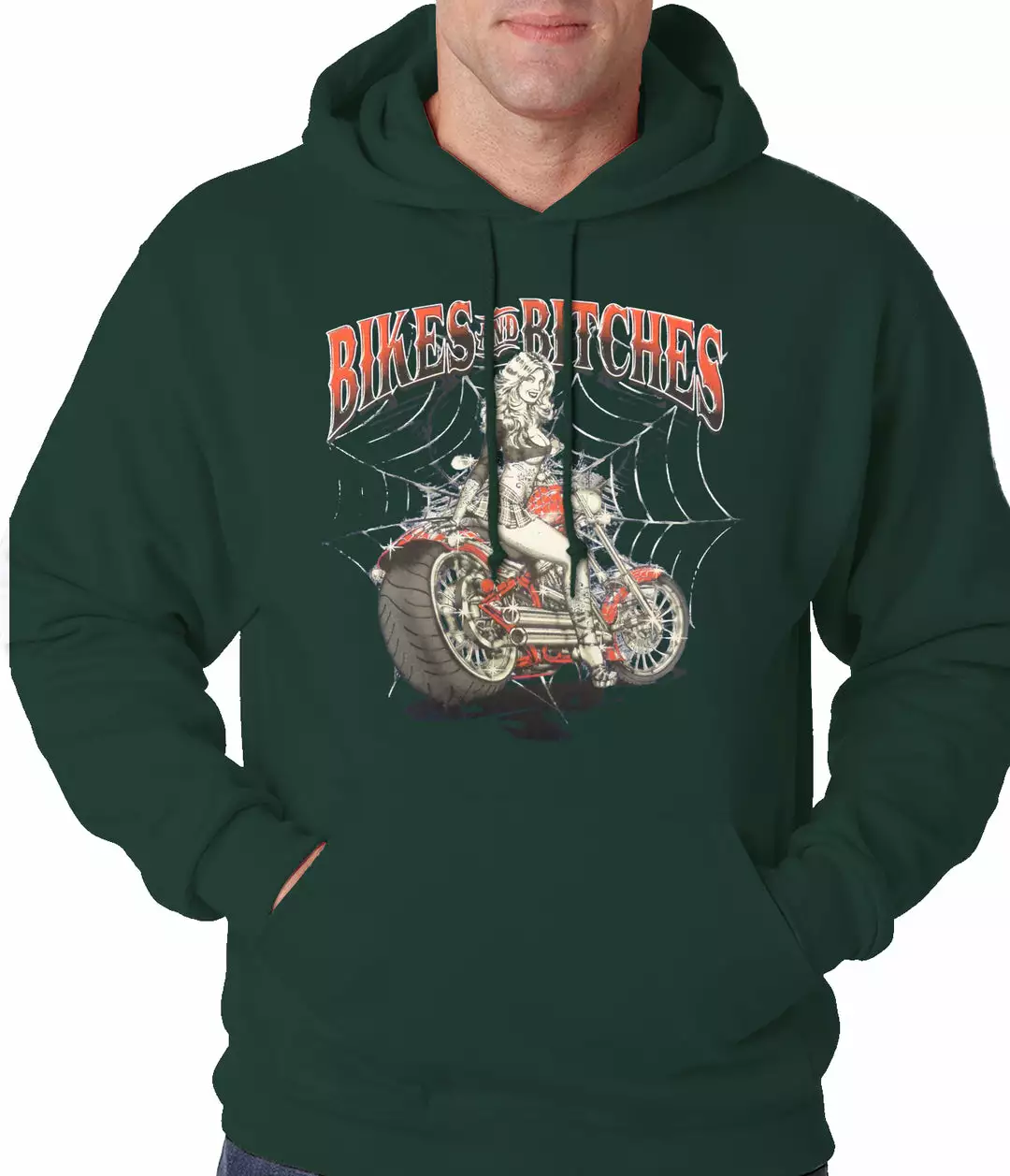 Bewild Bikes And B*tches Biker Adult Hoodie 6 Bewild Bikes And B*tches Biker Adult Hoodie