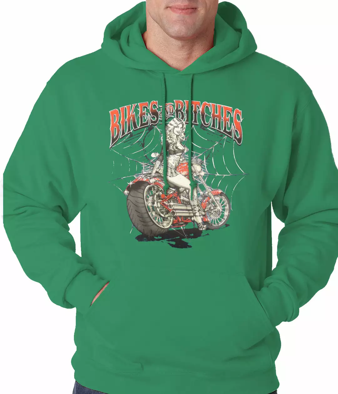 Bewild Bikes And B*tches Biker Adult Hoodie 8 Bewild Bikes And B*tches Biker Adult Hoodie