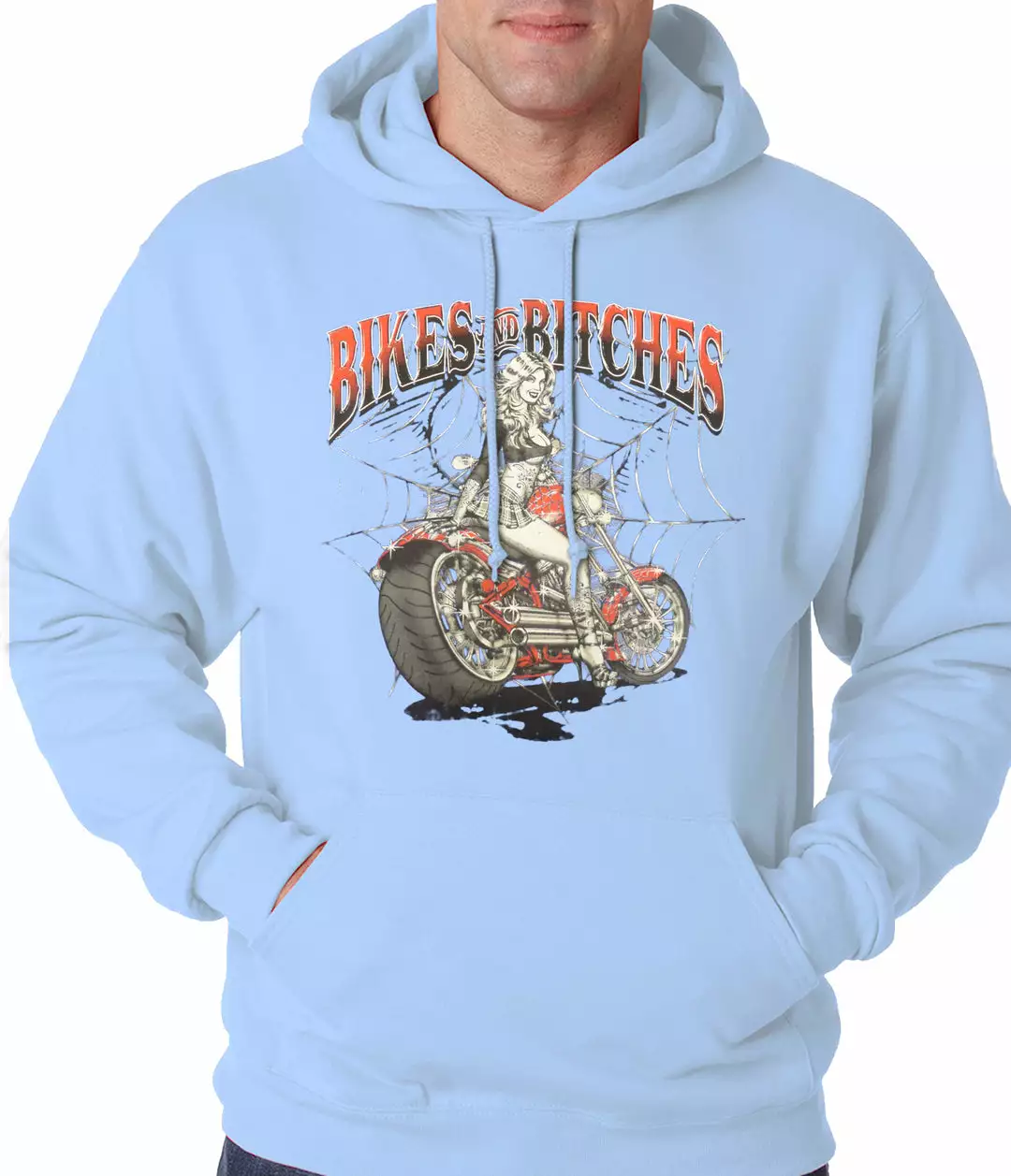 Bewild Bikes And B*tches Biker Adult Hoodie 9 Bewild Bikes And B*tches Biker Adult Hoodie