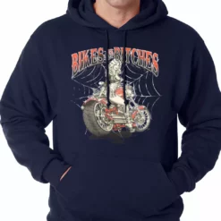 Bewild Bikes And B*tches Biker Adult Hoodie 19 Bewild Bikes And B*tches Biker Adult Hoodie