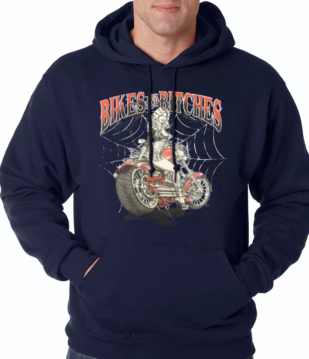 Bewild Bikes And B*tches Biker Adult Hoodie 10 Bewild Bikes And B*tches Biker Adult Hoodie