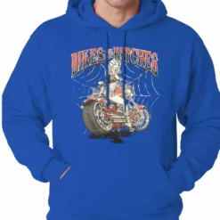 Bewild Bikes And B*tches Biker Adult Hoodie 20 Bewild Bikes And B*tches Biker Adult Hoodie