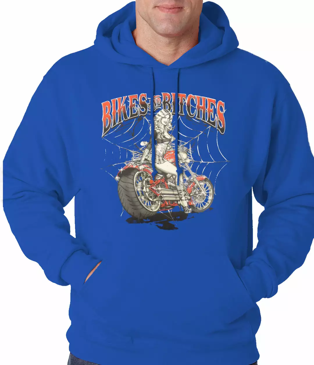 Bewild Bikes And B*tches Biker Adult Hoodie 11 Bewild Bikes And B*tches Biker Adult Hoodie