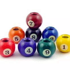 Bewild Billiard Ball Ash Tray Cigarette Snuffer Ashtrays & Snuffers