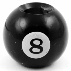 Bewild Billiard Ball Ash Tray Cigarette Snuffer Ashtrays & Snuffers