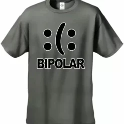 Bewild Bipolar Men's T-Shirt Cool Funny & Offensive 16 Bewild Bipolar Men's T-Shirt Cool Funny & Offensive