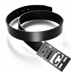 Bewild Bitch Belt Buckle With FREE Leather Belt 9 Bewild Bitch Belt Buckle With FREE Leather Belt