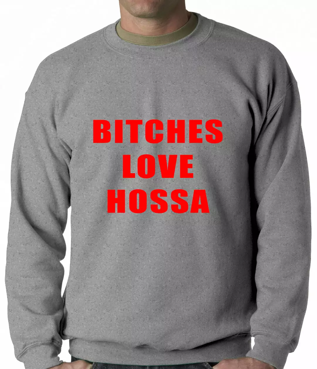 Bewild Bitches Love Hossa Chicago Hockey Adult Crewneck Sport Inspiration 4 Bewild Bitches Love Hossa Chicago Hockey Adult Crewneck Sport Inspiration