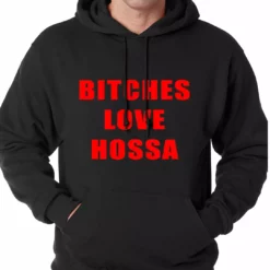 Bewild Bitches Love Hossa Chicago Hockey Adult Hoodie Sport Inspiration