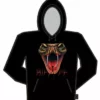 Bewild Bite Me Snake Hoodie