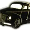 Bewild Lapel Pins Black Car Lapel Pin