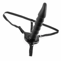 Bewild Adult Novelties Black Fetish Fantasy Playful Partner Strap-on