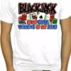Bewild Black Jack Is My Game T-Shirt Sport Inspiration