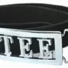 Bewild Black Leather Belt No Buckle 1 Bewild Black Leather Belt No Buckle