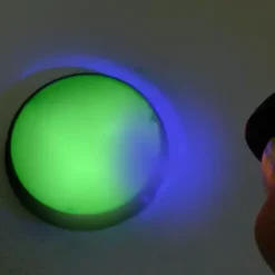 Bewild Black Light Reactive Neon Makeup Discs - .14oz 10 Bewild Black Light Reactive Neon Makeup Discs - .14oz