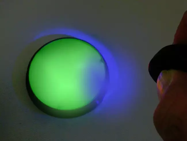 Bewild Black Light Reactive Neon Makeup Discs - .14oz 6 Bewild Black Light Reactive Neon Makeup Discs - .14oz