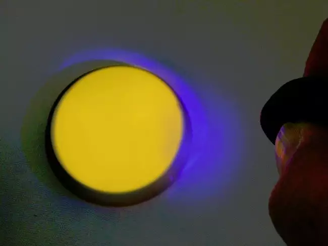 Bewild Black Light Reactive Neon Makeup Discs - .14oz 7 Bewild Black Light Reactive Neon Makeup Discs - .14oz