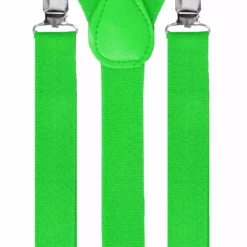 Bewild Black Light Reactive Neon Suspenders Neon & Black Light Accessories 12 Bewild Black Light Reactive Neon Suspenders Neon & Black Light Accessories