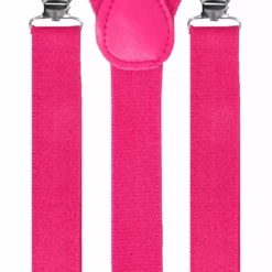 Bewild Black Light Reactive Neon Suspenders Neon & Black Light Accessories 14 Bewild Black Light Reactive Neon Suspenders Neon & Black Light Accessories