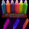 Bewild Black Light UV Reactive Neon Paint (Set Of 6 Paints) Glow & Black Light Paint 1 Bewild Black Light UV Reactive Neon Paint (Set Of 6 Paints) Glow & Black Light Paint
