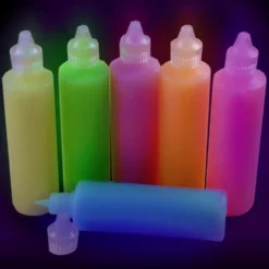Bewild Black Light UV Reactive Neon Paint (Set Of 6 Paints) Glow & Black Light Paint 13 Bewild Black Light UV Reactive Neon Paint (Set Of 6 Paints) Glow & Black Light Paint