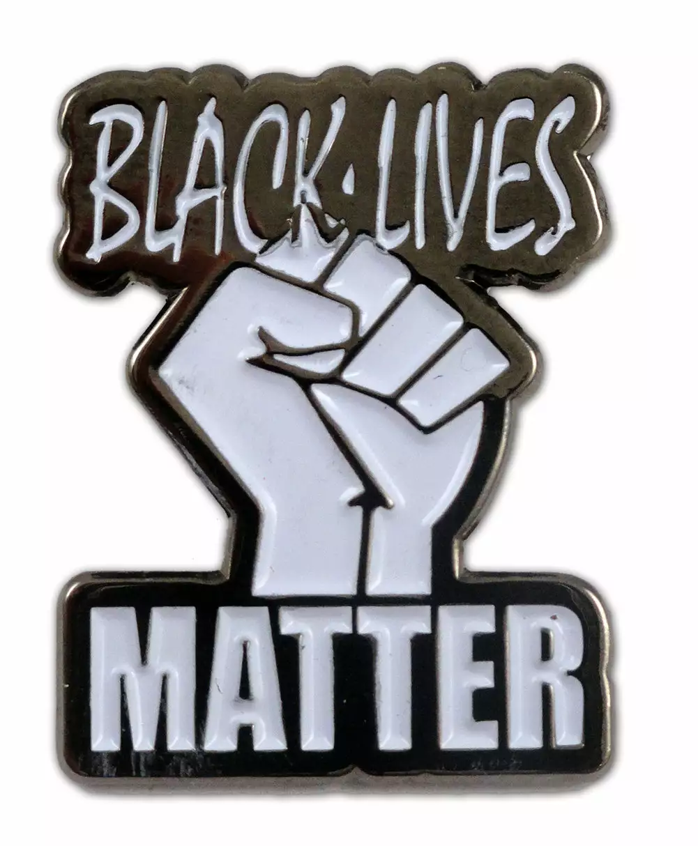 Bewild Black Lives Matter Fist Lapel Pin Lapel Pins 3 Bewild Black Lives Matter Fist Lapel Pin Lapel Pins