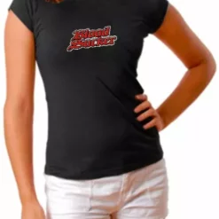 Bewild Blood Sucker Vampire Girls T-Shirt