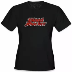 Bewild Blood Sucker Vampire Girls T-Shirt