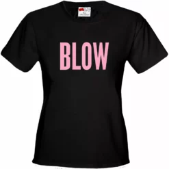 Bewild BLOW Girl's T-shirt