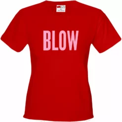 Bewild BLOW Girl's T-shirt