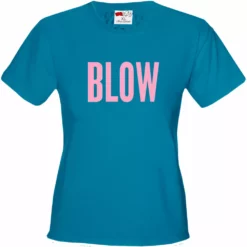 Bewild BLOW Girl's T-shirt