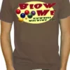 Bewild Blow Me T-Shirt Cool Funny & Offensive
