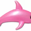 Bewild Blow Up Dolpin - 24 Inch Inflatable Dolphin (Pink)