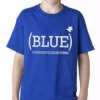 Bewild (BLUE) #UNDERSTAND AUTISM Kids T-shirt Positive Reinforcement
