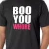 Bewild Boo You Whore... Men's T-Shirt 2 Bewild Boo You Whore... Men's T-Shirt