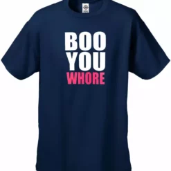 Bewild Boo You Whore... Men's T-Shirt