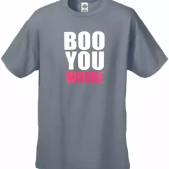 Bewild Boo You Whore... Men's T-Shirt